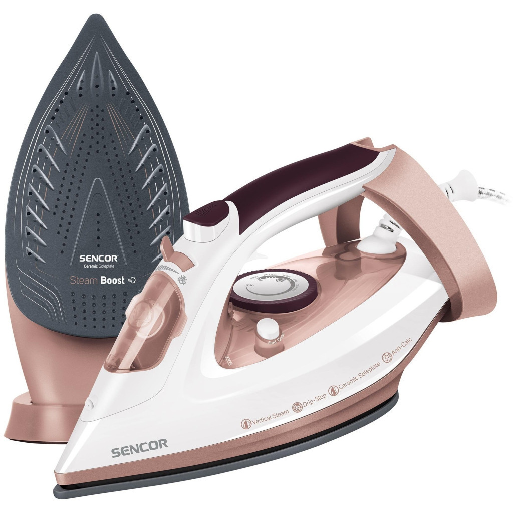 Праска Sencor SSI3520RS - зображення 11