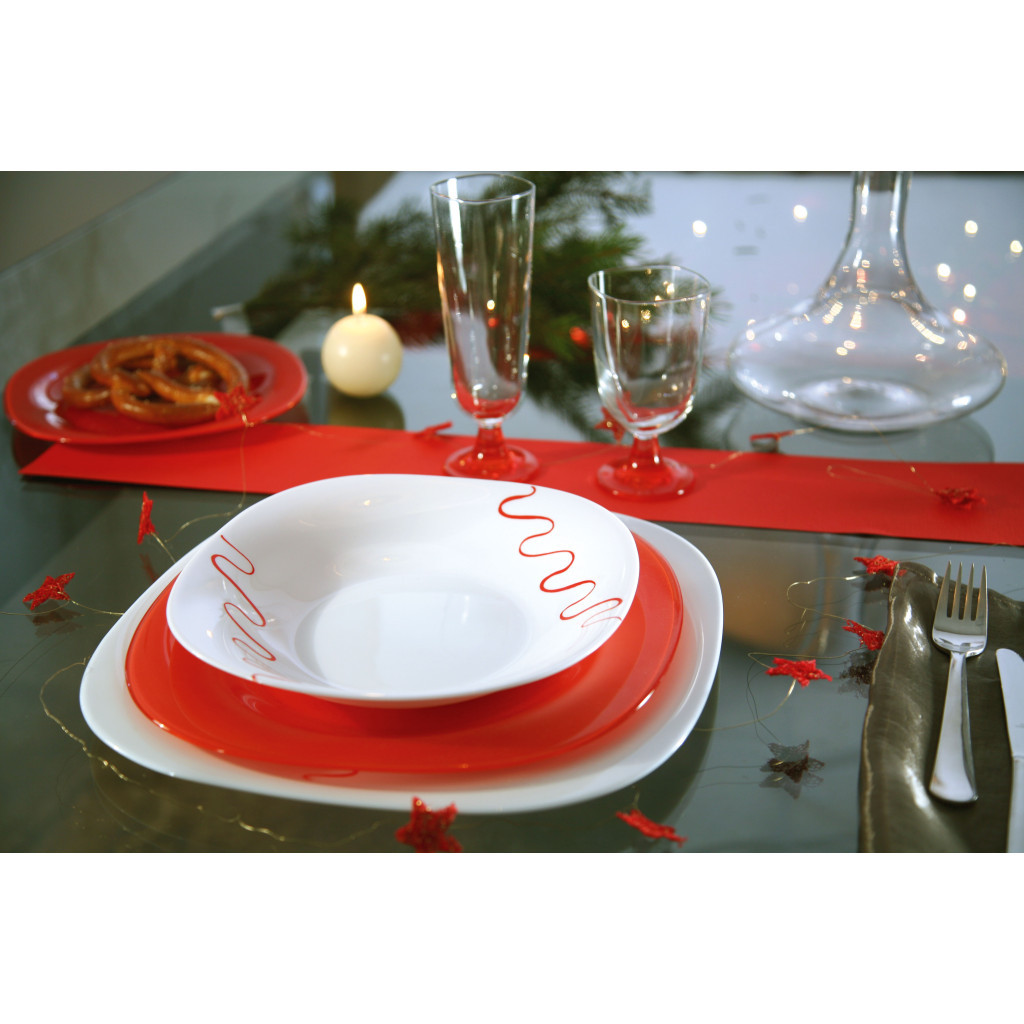 Салатник Bormioli Rocco Parma 24 см 1700 мл (498910M91321990) - зображення 9