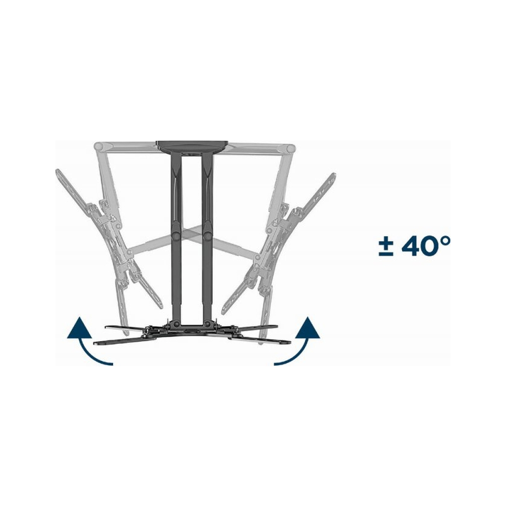 Кронштейн Gembird WM-60ST-01 - зображення 10