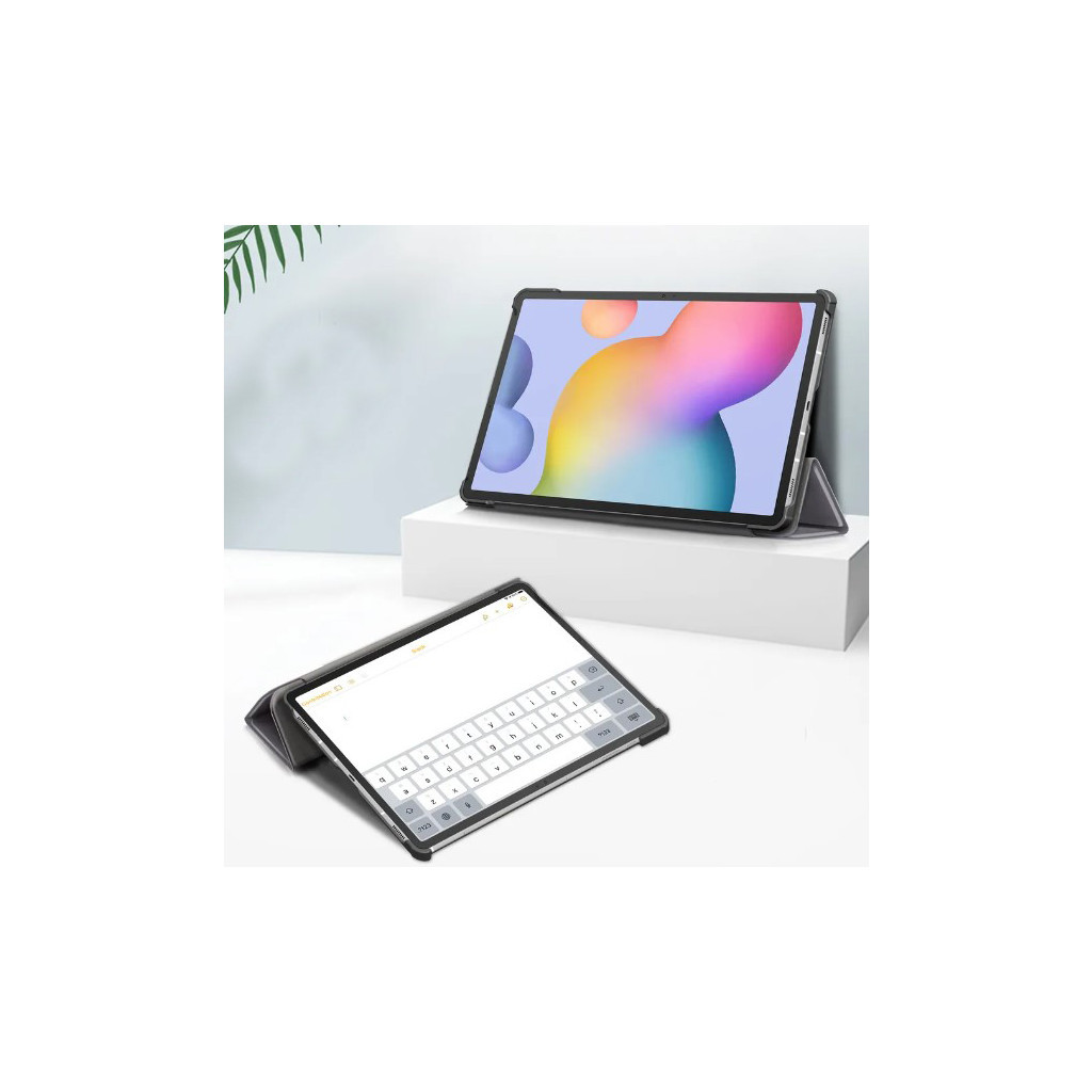 Чохол до планшета BeCover Smart Case Teclast P40HD 2023 10.1" Black (711090) - зображення 8