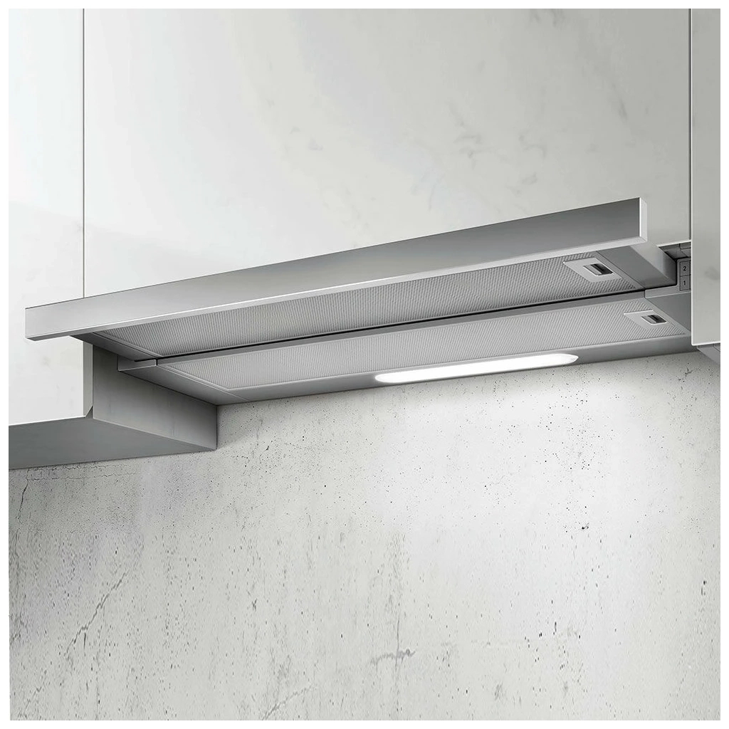 Витяжка кухонна Elica TT14 LUX GRIX/A/90 - зображення 8