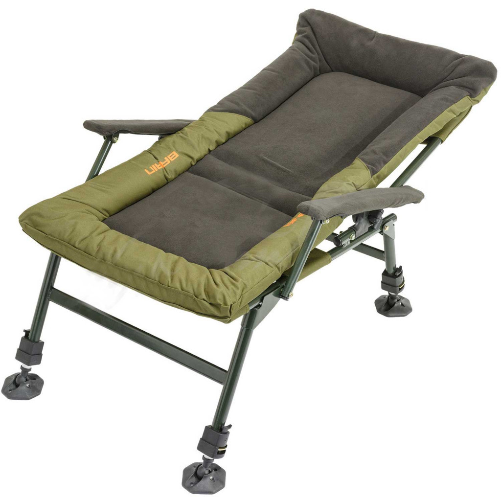 Крісло складане Brain Recliner Fleece Comfort HYC009THF-AL (1858.52.07) - зображення 3