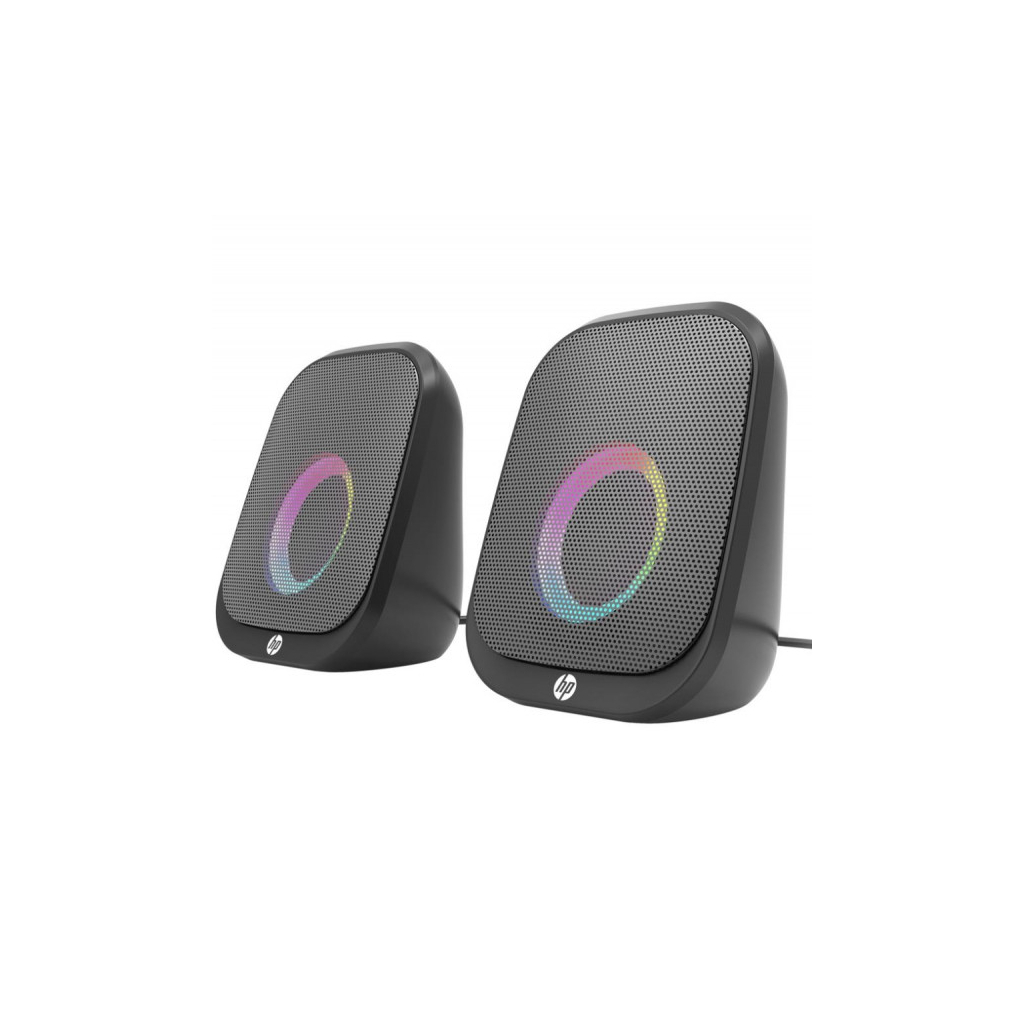 Акустична система HP DHS-2113 USB Black (DHS-2113) - зображення 2