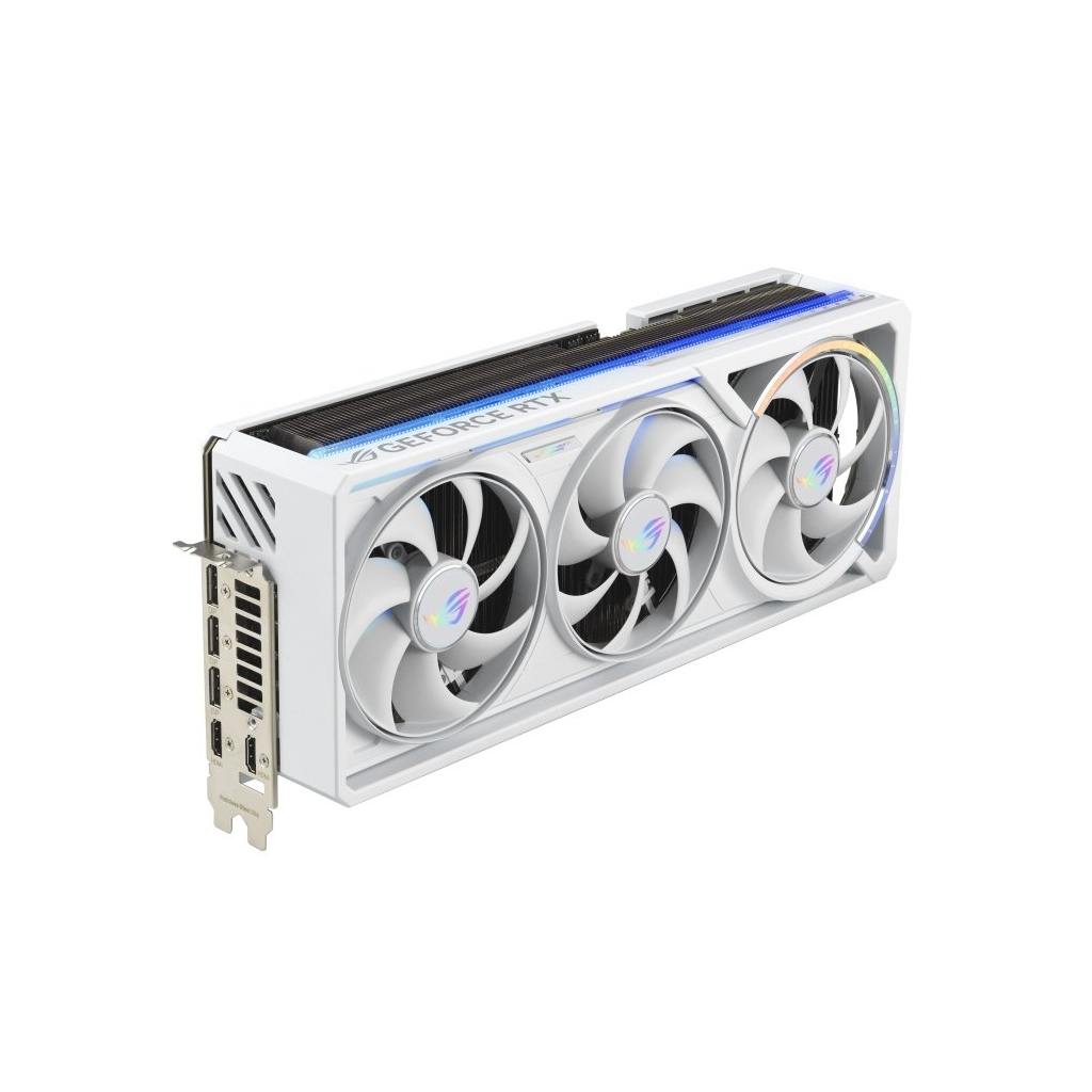 Відеокарта ASUS GeForce RTX5090 32GB ROG ASTRAL OC WHITE (ROG-ASTRAL-RTX5090-O32G-WHITE) - зображення 2