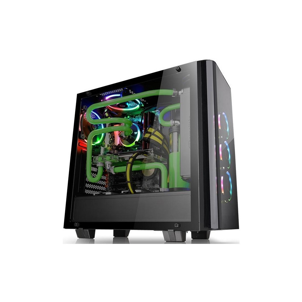 Корпус ThermalTake View27 TG (CA-1I3-00M1WN-00) - зображення 11