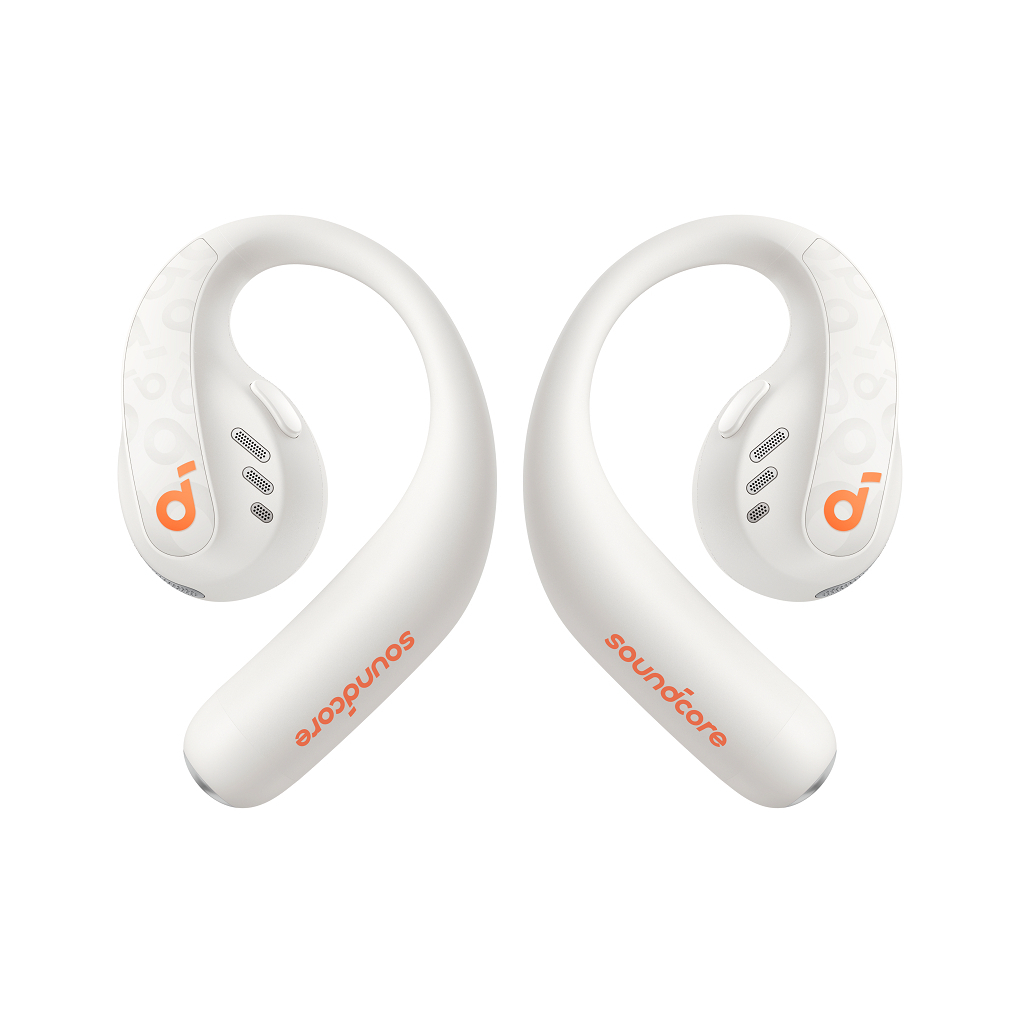 Навушники Anker SoundCore AeroFit Pro White (A3871G21) - зображення 1