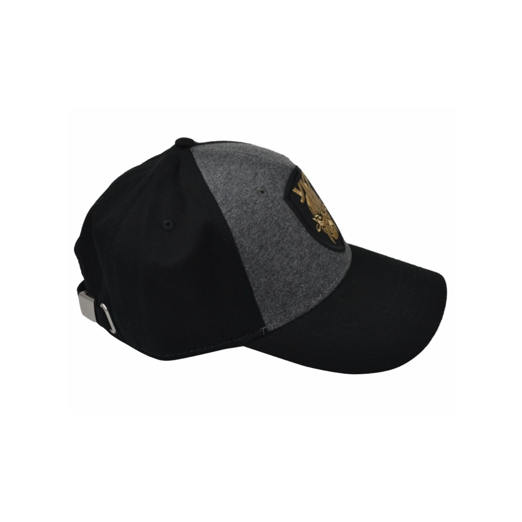 Кепка coFEE Ash jersey "УКР" чорний (SH4027-3/31399) - зображення 5