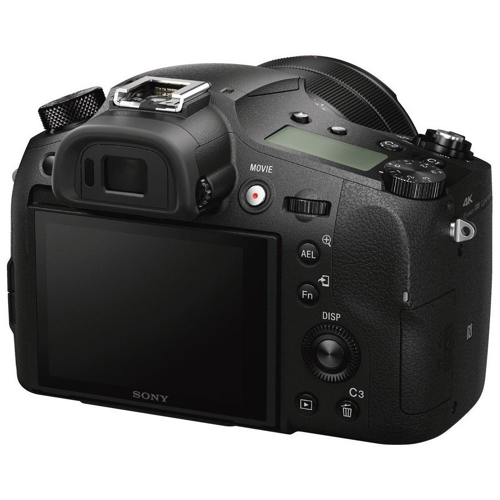 Цифровий фотоапарат Sony Cyber-Shot RX10 MkIII (DSCRX10M3.RU3) - зображення 5