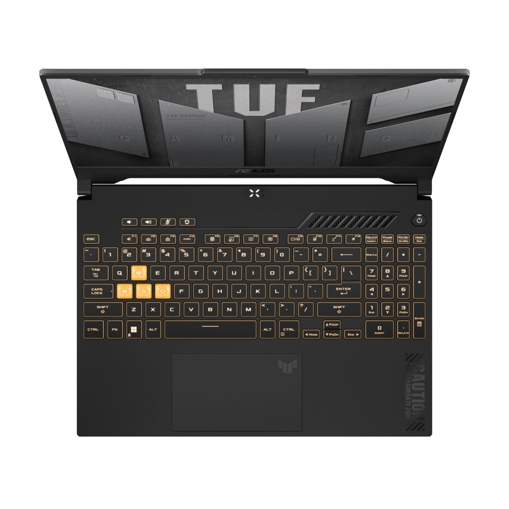 Ноутбук ASUS TUF Gaming F15 FX507ZV4-HQ039 (90NR0FA7-M007B0) - зображення 3