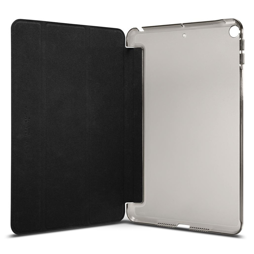 Чохол до планшета Spigen iPad Mini 2019 Smart Fold, Black (051CS26112) - зображення 7