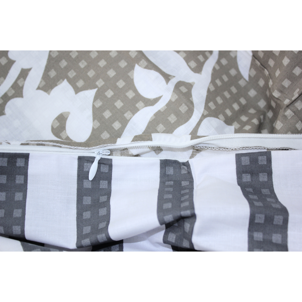 Постільна білизна MirSon Бязь Premium 17-0240 Dzhuana 143x210 (2200001949874) - зображення 4