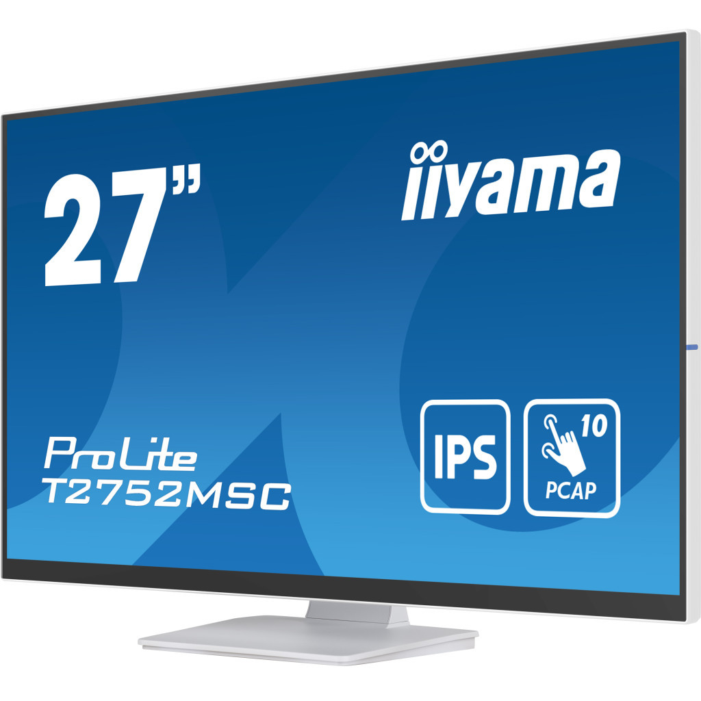 Монітор iiyama T2752MSC-W1 - зображення 3