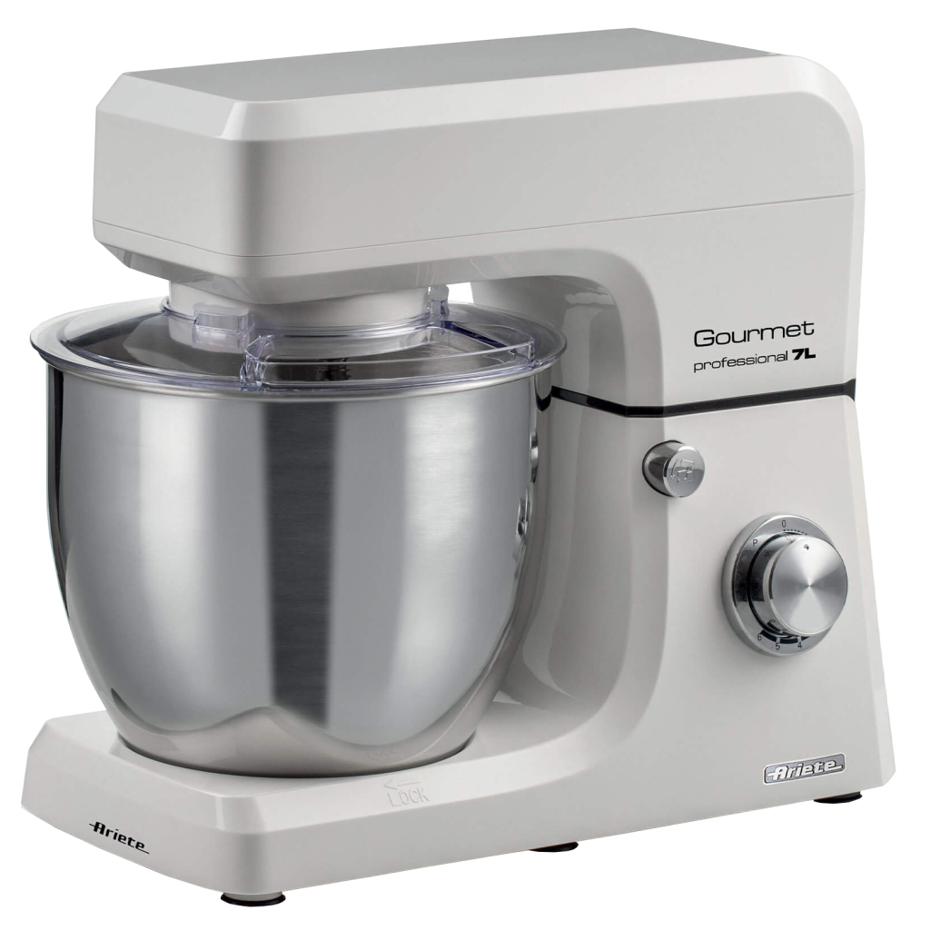 Кухонний комбайн Ariete 1598 White - зображення 1