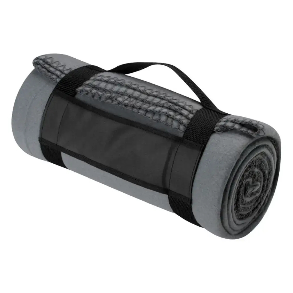 Плед Easy Gifts Nashville 180 x 120 см Сірий (690207) - зображення 2