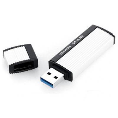 USB флеш накопичувач Toshiba 64GB USB 3.0 (THNV64OSU3 BL7) - зображення 2