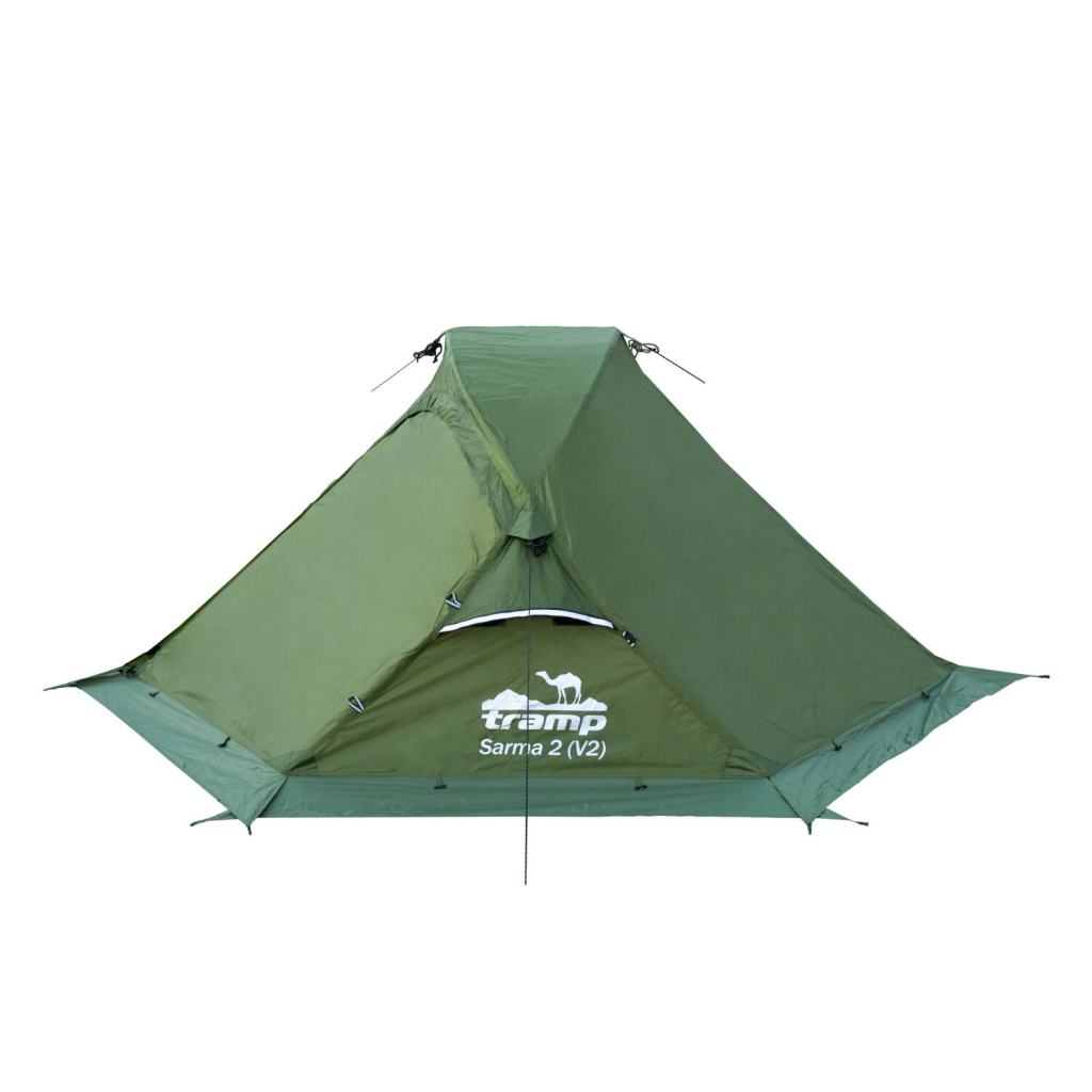 Намет Tramp Sarma v2 Green (UTRT-030-green) - изображение 4