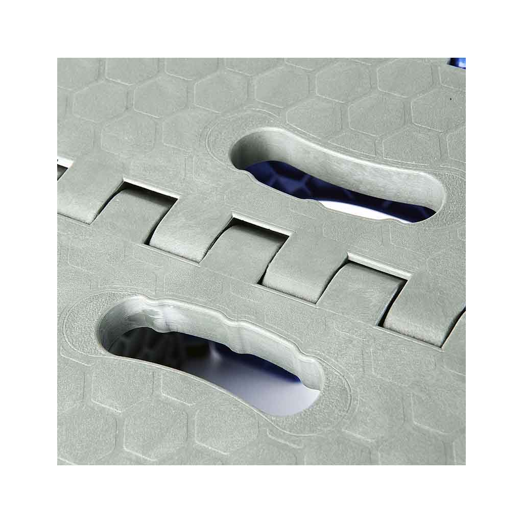 Стілець складаний СИЛА пластиковий малий 27х22х26 см (960765) - изображение 7