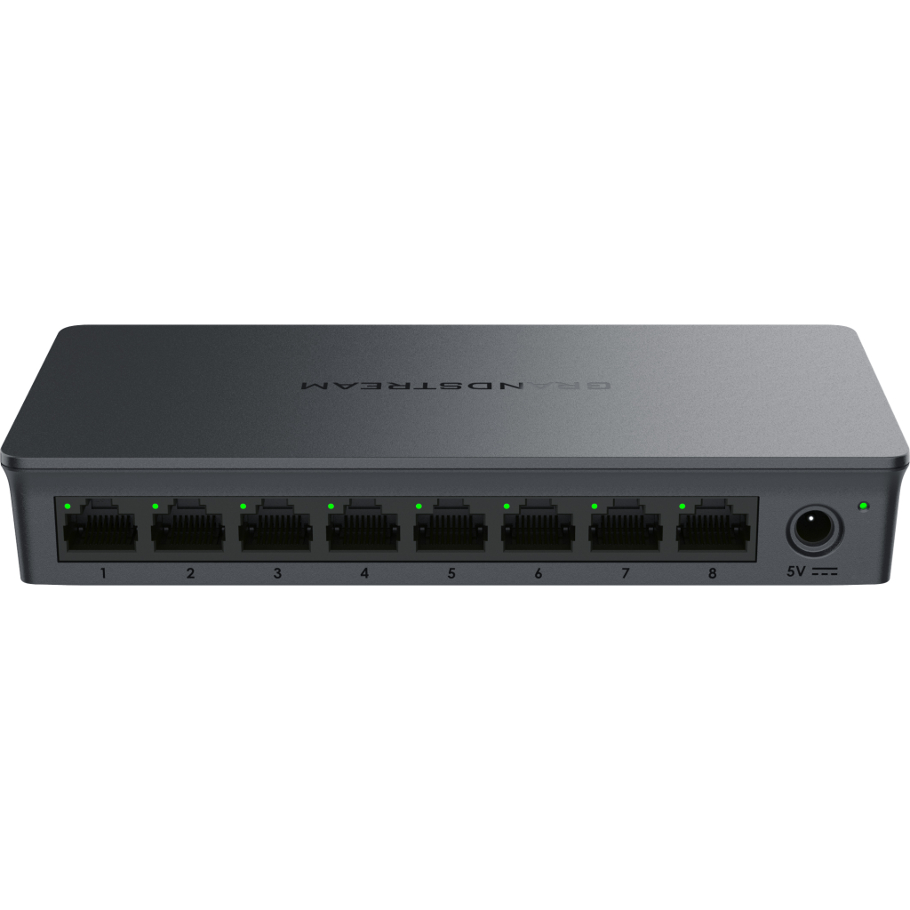 Комутатор мережевий Grandstream GWN7701 - зображення 3