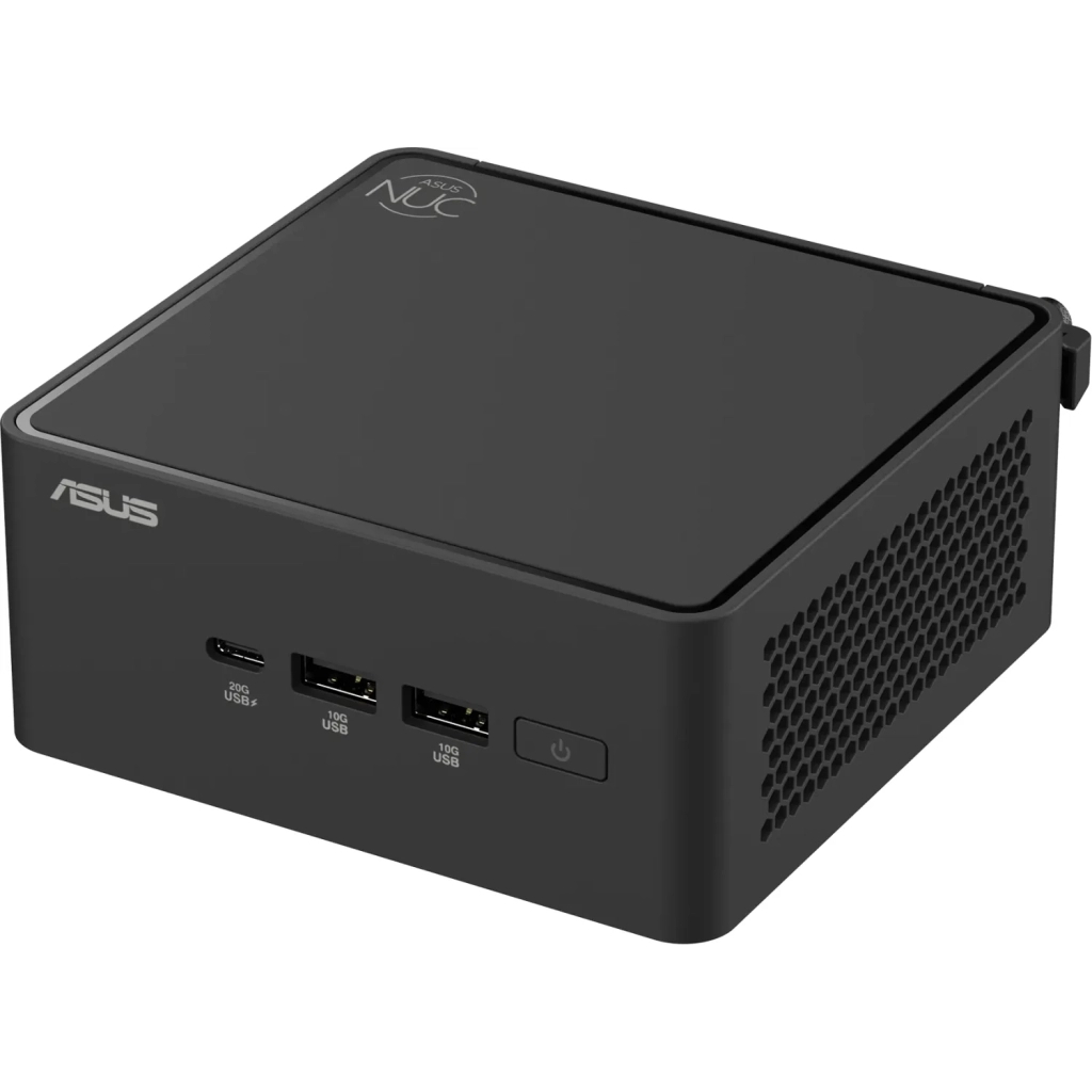 Комп'ютер ASUS NUC 15 Pro RNUC15CRHI300002 / Core 3 100U 15W/Intel Arc graphics/no RAM/no Storage/Intel Wi-Fi 7 (90AR00Q2-M00020) - зображення 7