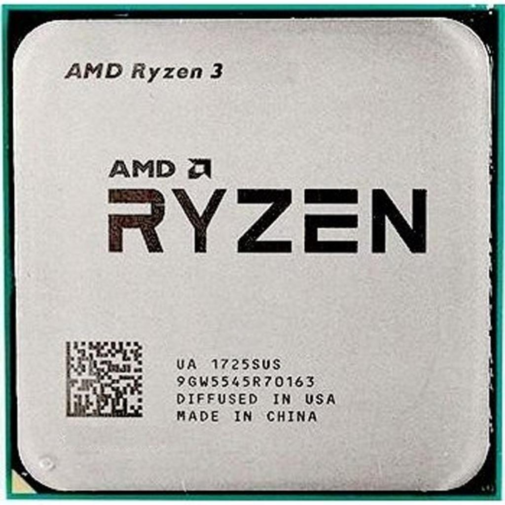 Процесор AMD Ryzen 3 3100 (100-000000284) - зображення 1