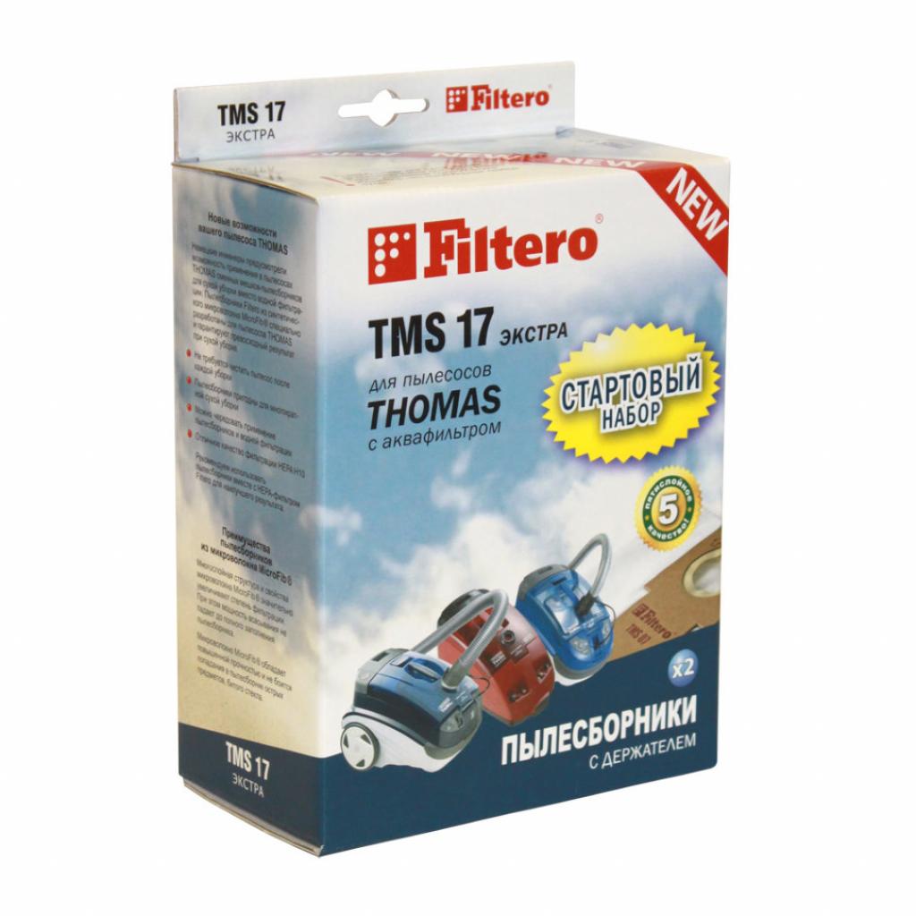 Мішок для пилососу Filtero TMS 17 - зображення 1