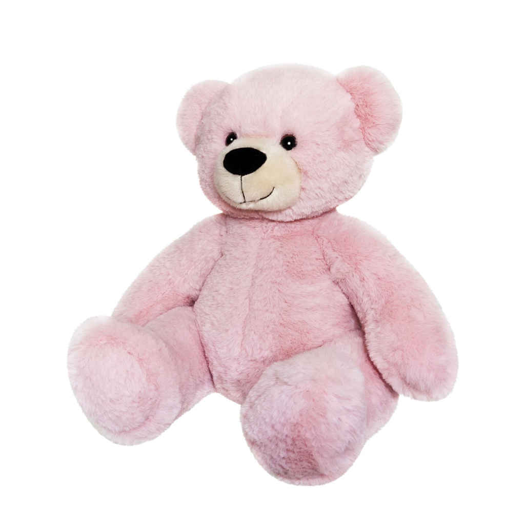 М'яка іграшка Aurora Ведмідь пудровий 38 см (180591B) - зображення 2