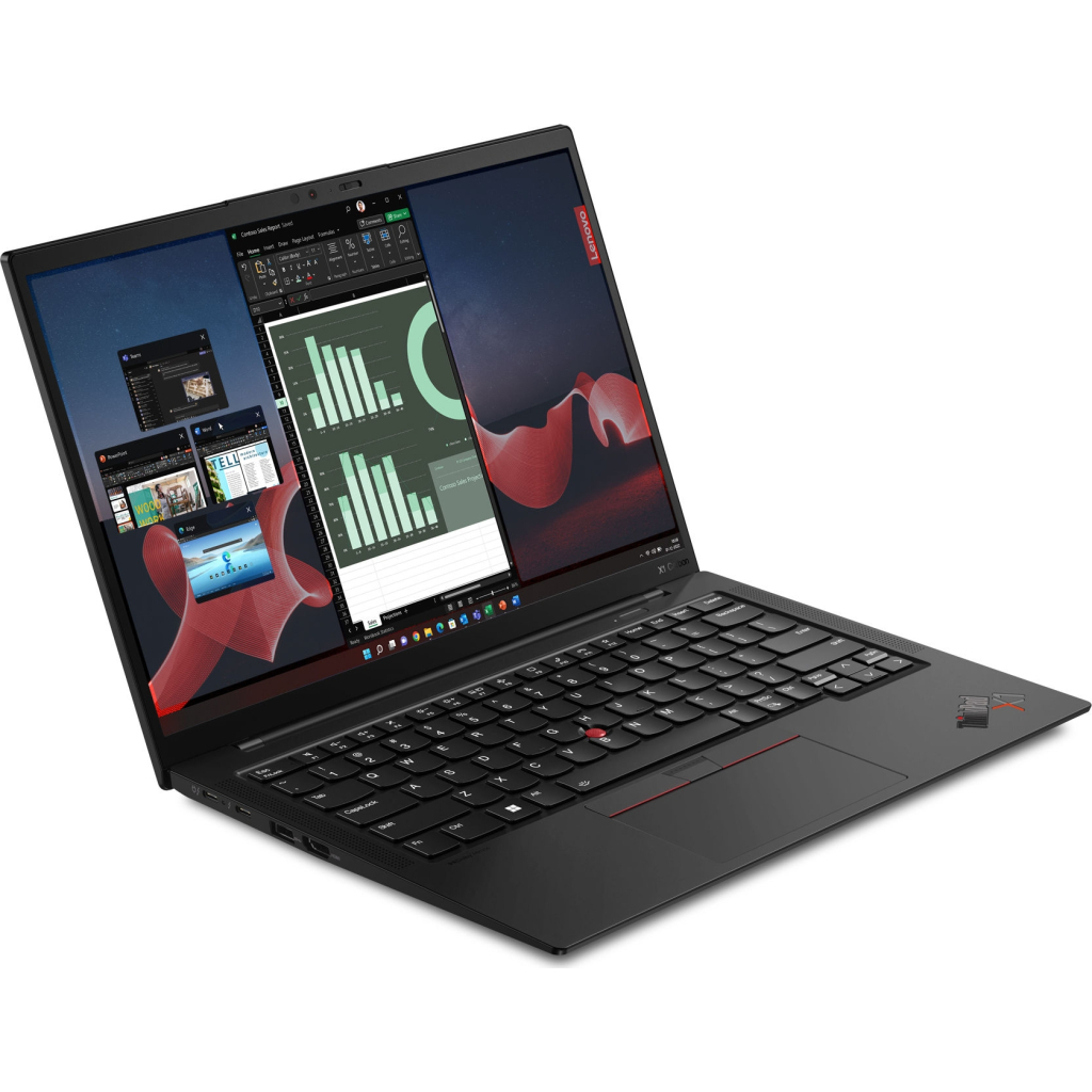 Ноутбук Lenovo ThinkPad X1 Carbon G11 (21HM006ERA) - зображення 2