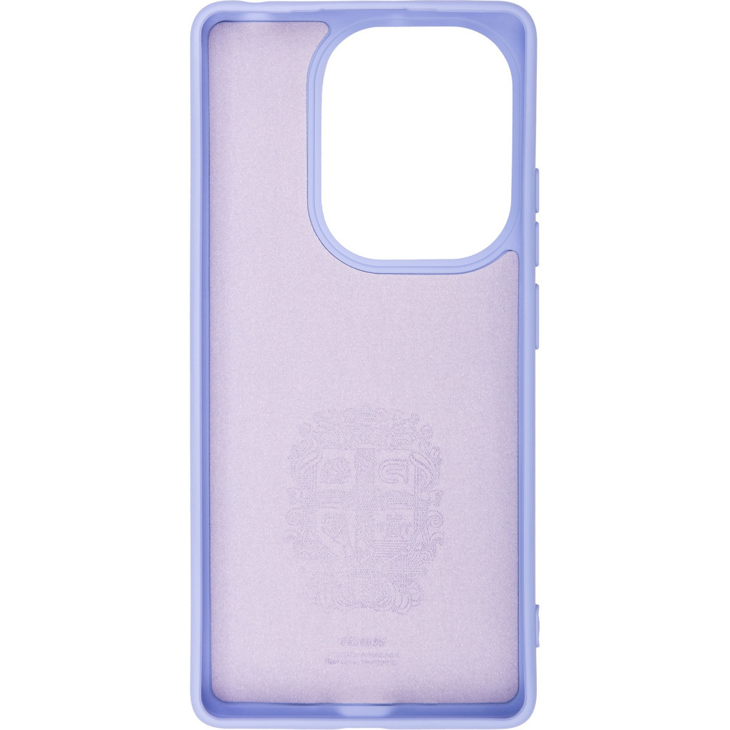 Чохол до мобільного телефона Armorstandart ICON Xiaomi Redmi Note 13 Pro 4G Lavender (ARM73139) - зображення 2