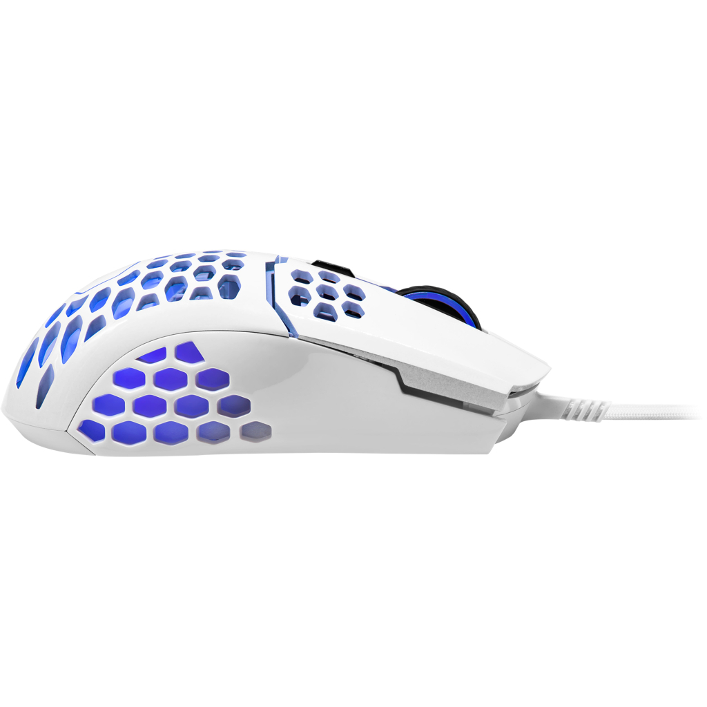 Мишка CoolerMaster MM711 USB Glossy White (MM-711-WWOL2) - зображення 4