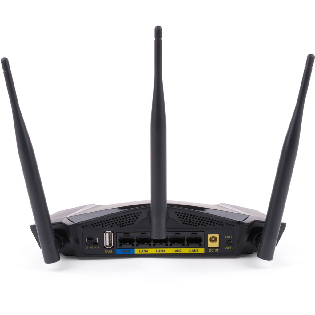 Маршрутизатор Vinga WR-N300U High Power (WR-N300U-HP) - зображення 8