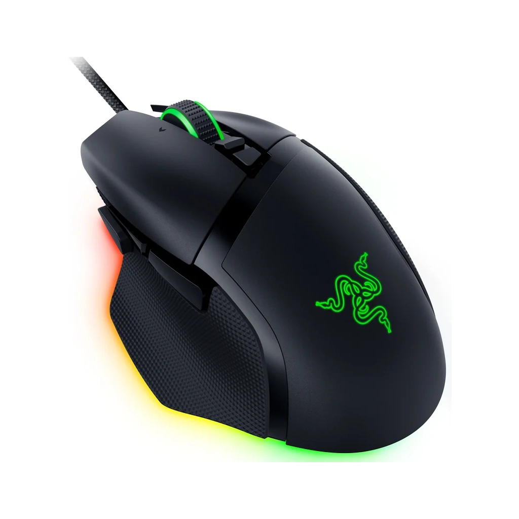 Мишка Razer Basilisk V3 USB Black (RZ01-04000100-R3M1) - зображення 5