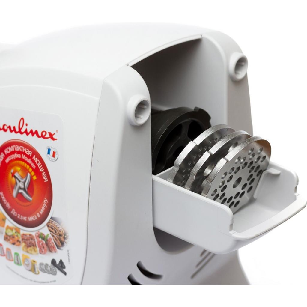 М'ясорубка Moulinex ME442139 - зображення 3