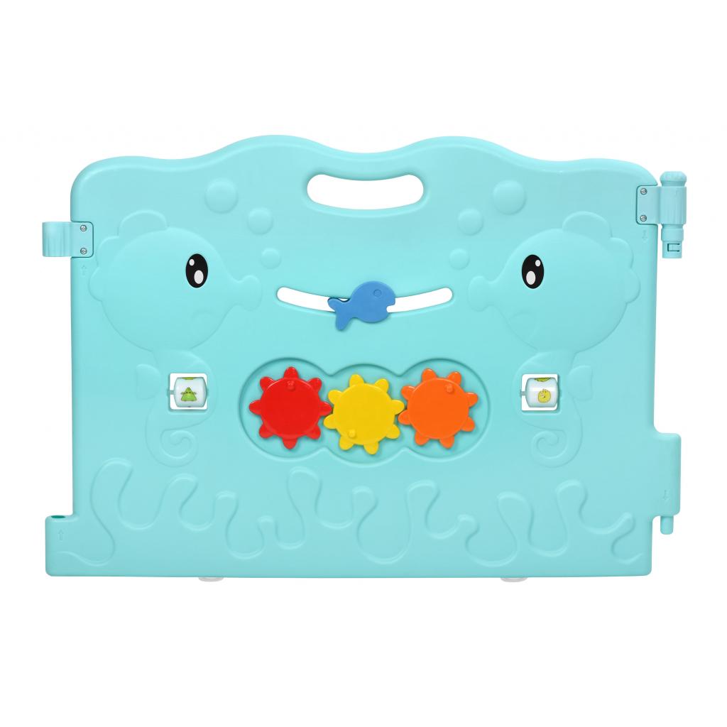 Дитячий манеж Same Toy Aole Океан 10+2 (ограждение) (AL-W16090203) - зображення 5