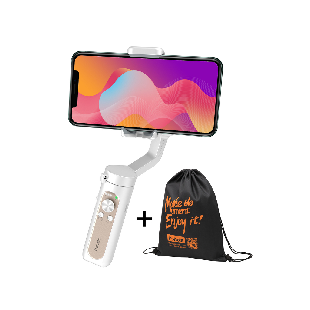 Стедікам Hohem iSteady X (White) (668449) - изображение 1