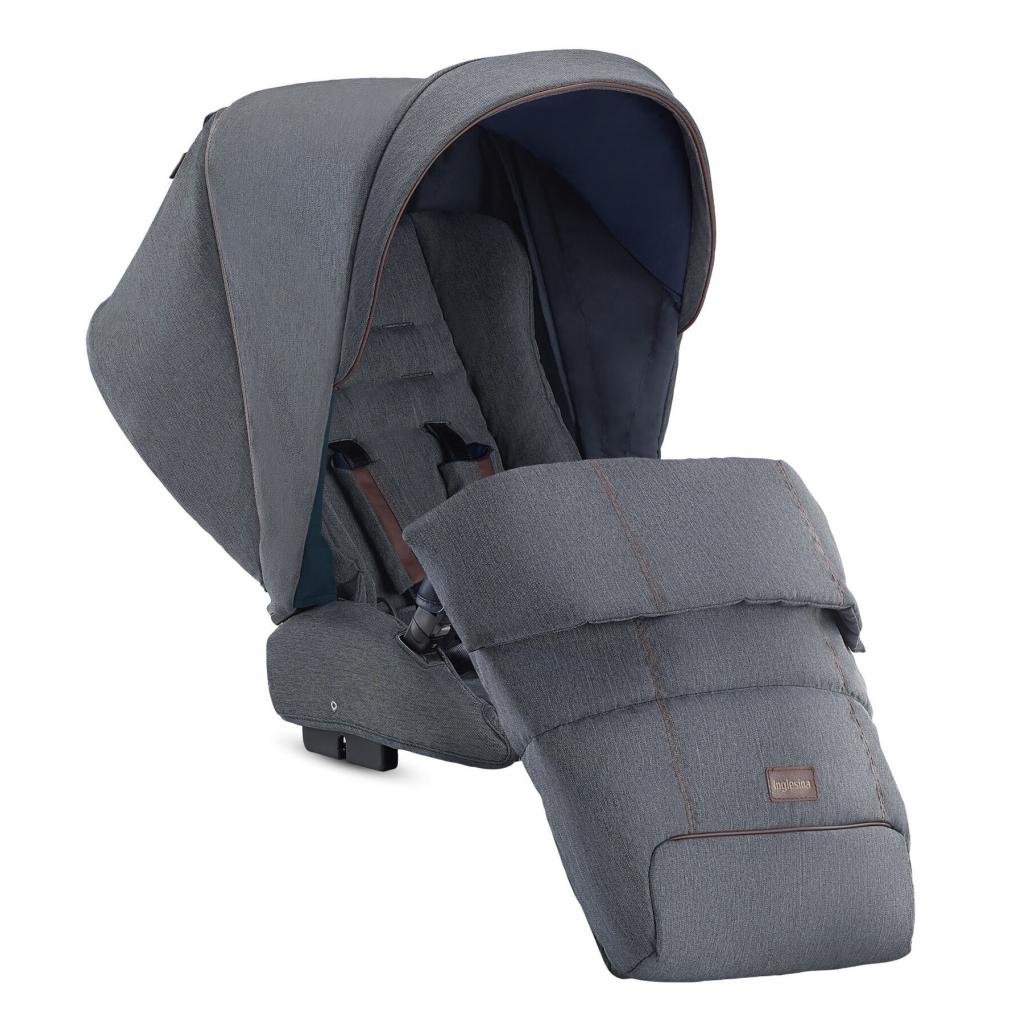 Коляска Inglesina 4 в 1 Aptica Tailor Denim / Graphite Coffee (71982) - зображення 9
