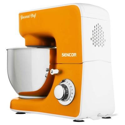 Кухонний комбайн Sencor STM 3773 OR - зображення 5