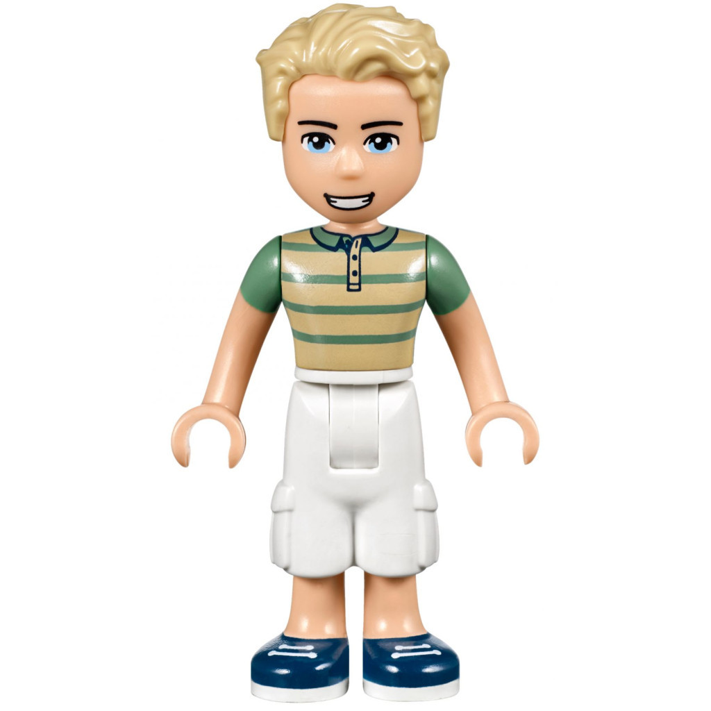 Конструктор LEGO Friends Дім Стефані (41314) - зображення 12