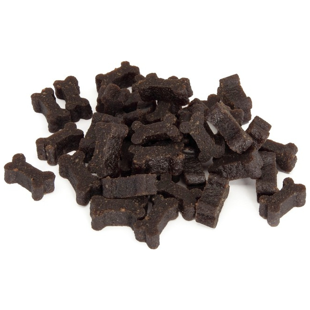 Ласощі для собак Camon Для дресирування Кісточки з лівером 450 г (AE049/B) - зображення 2