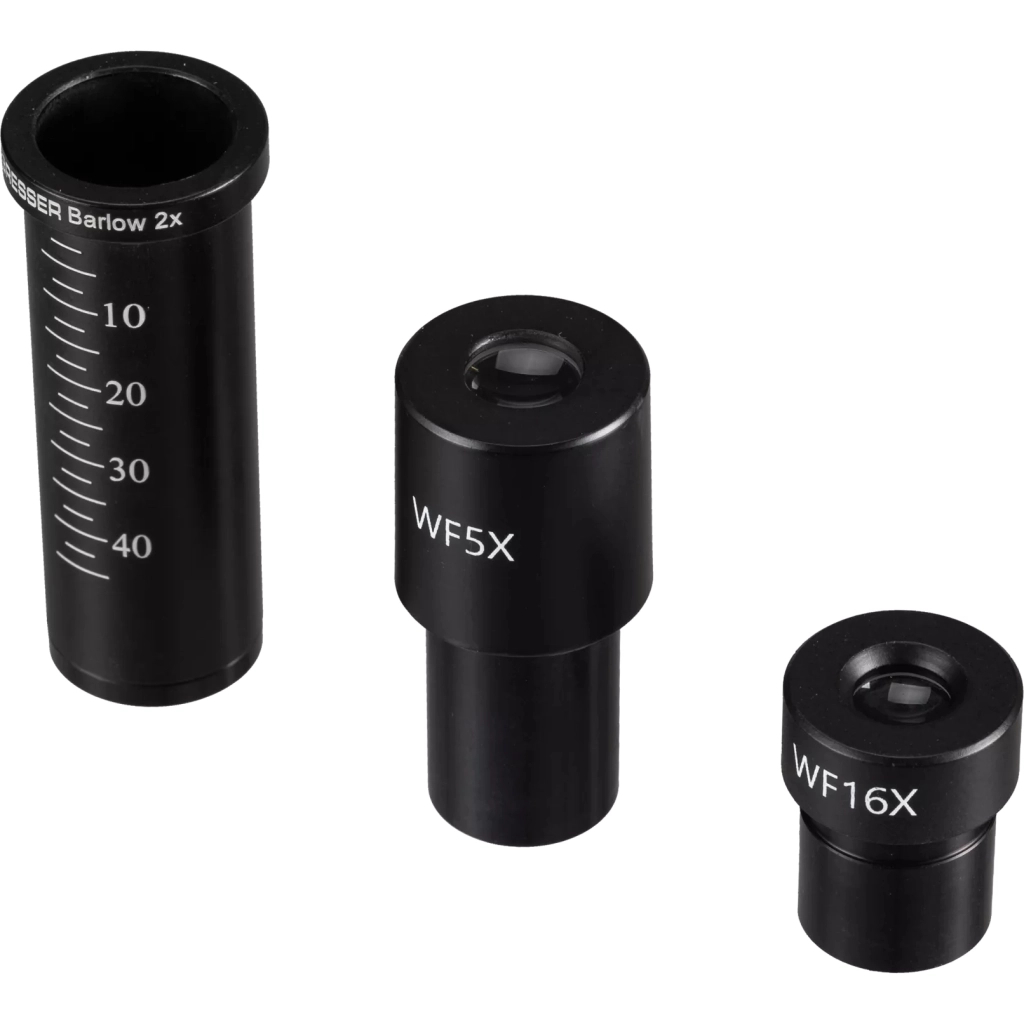 Мікроскоп Bresser Biolux DLX 20x-1280x (5014000) (931424) - зображення 4