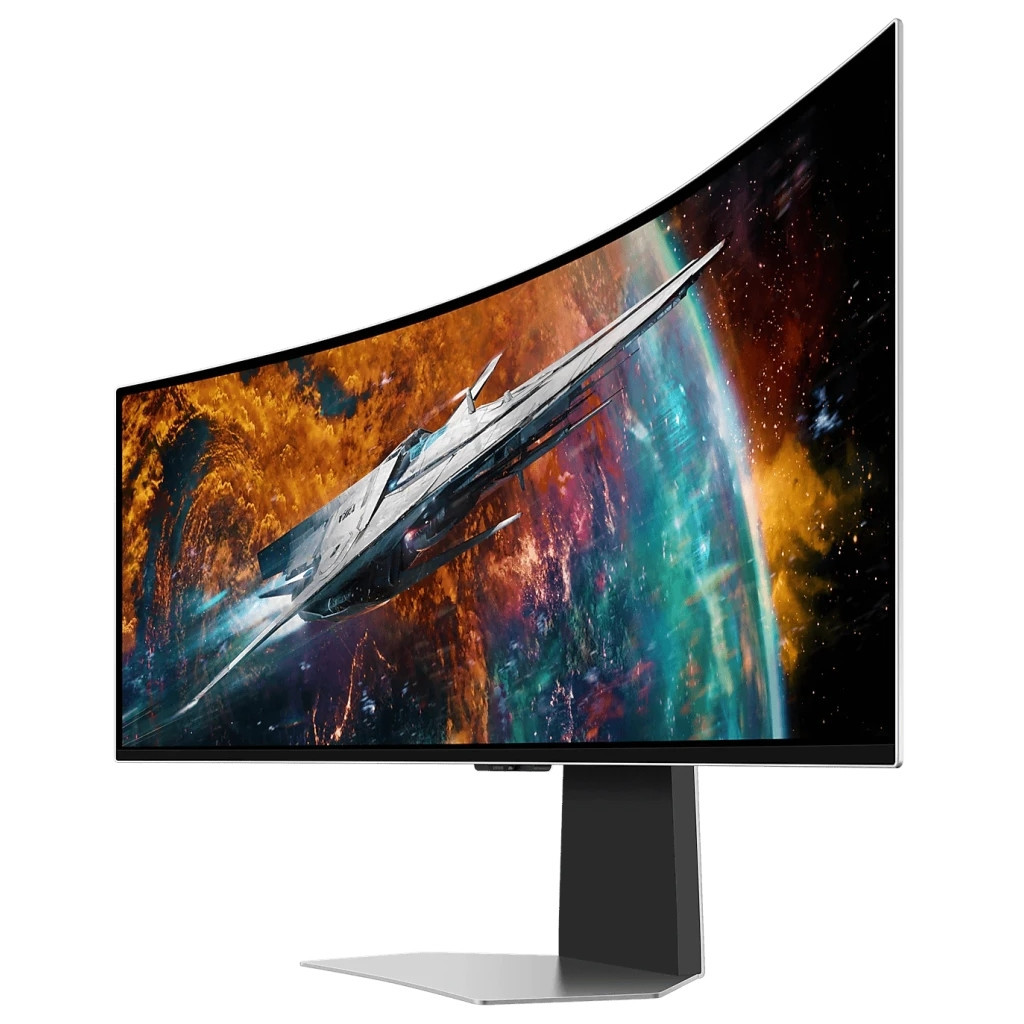 Монітор Samsung LS49CG954SIXUA - зображення 3