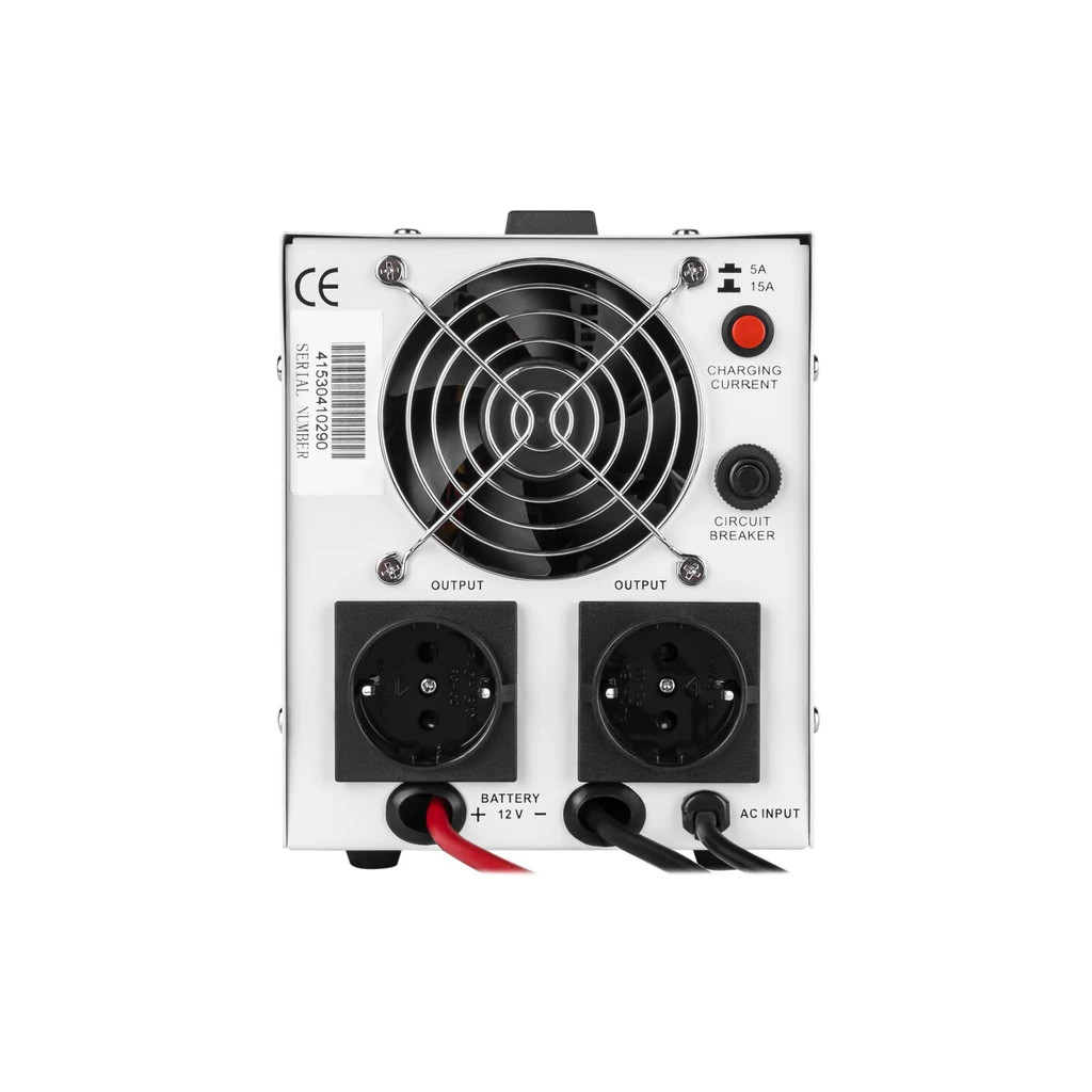 Пристрій безперебійного живлення LogicPower LPY- PSW-800VA+ (4153) - зображення 5