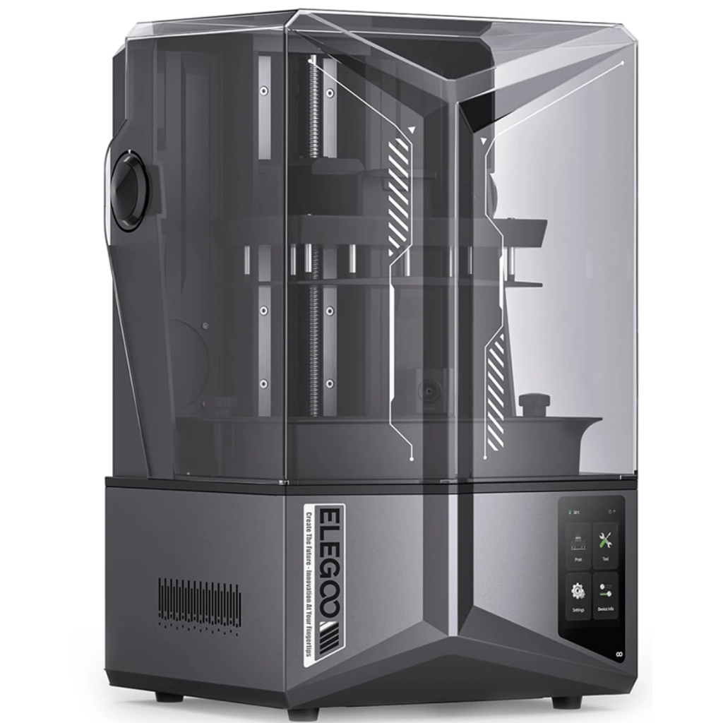 3D-принтер ELEGOO Saturn 4 Ultra 16K - изображение 3