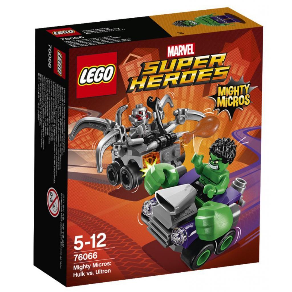 Конструктор LEGO Super Heroes Халк проти Альтрона (76066) - изображение 1