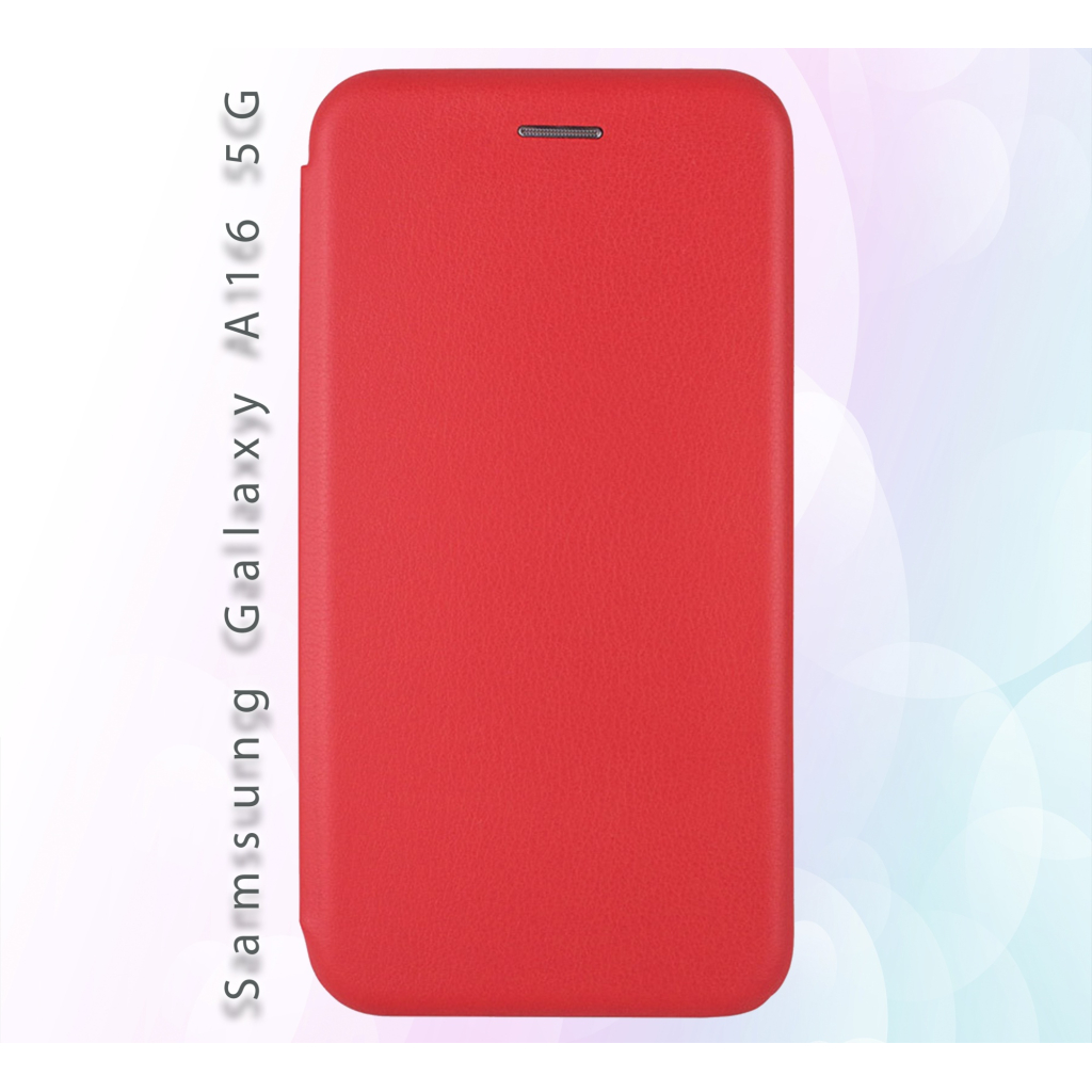 Чохол до мобільного телефона BeCover Exclusive Samsung Galaxy A16 4G SM-SM-A165/A16 5G SM-A166 Red (712205) - зображення 5