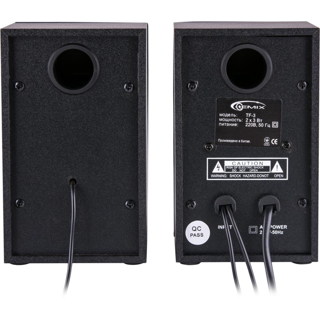 Акустична система TF-3 Black Gemix - зображення 2