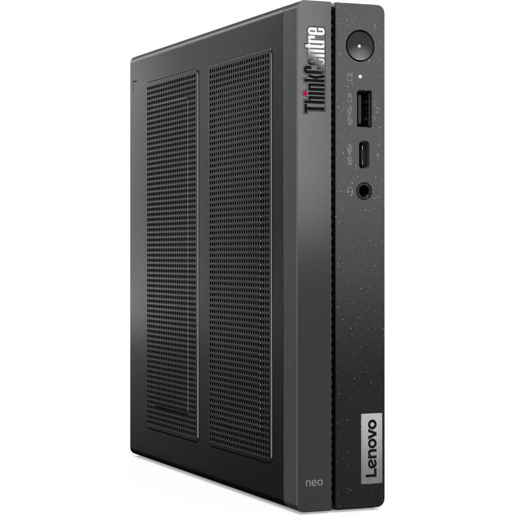 Комп'ютер Lenovo ThinkCentre Neo 50q Gen 4 / i5-13420H, 16, 512, WF, KM, W11P (12LN001XUI) - зображення 3