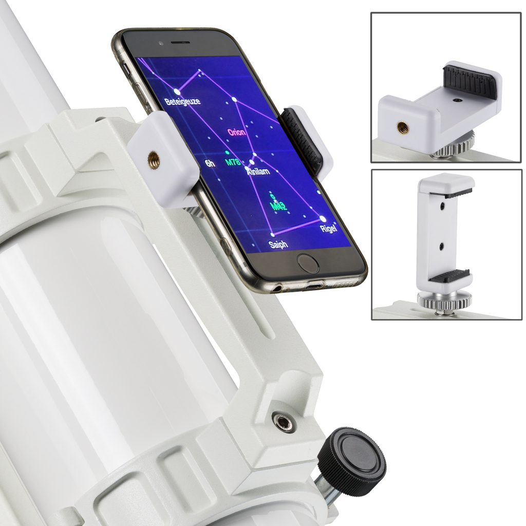 Телескоп Bresser Messier AR-127S/635 EXOS-1/EQ4 (4727637) (930252) - зображення 4