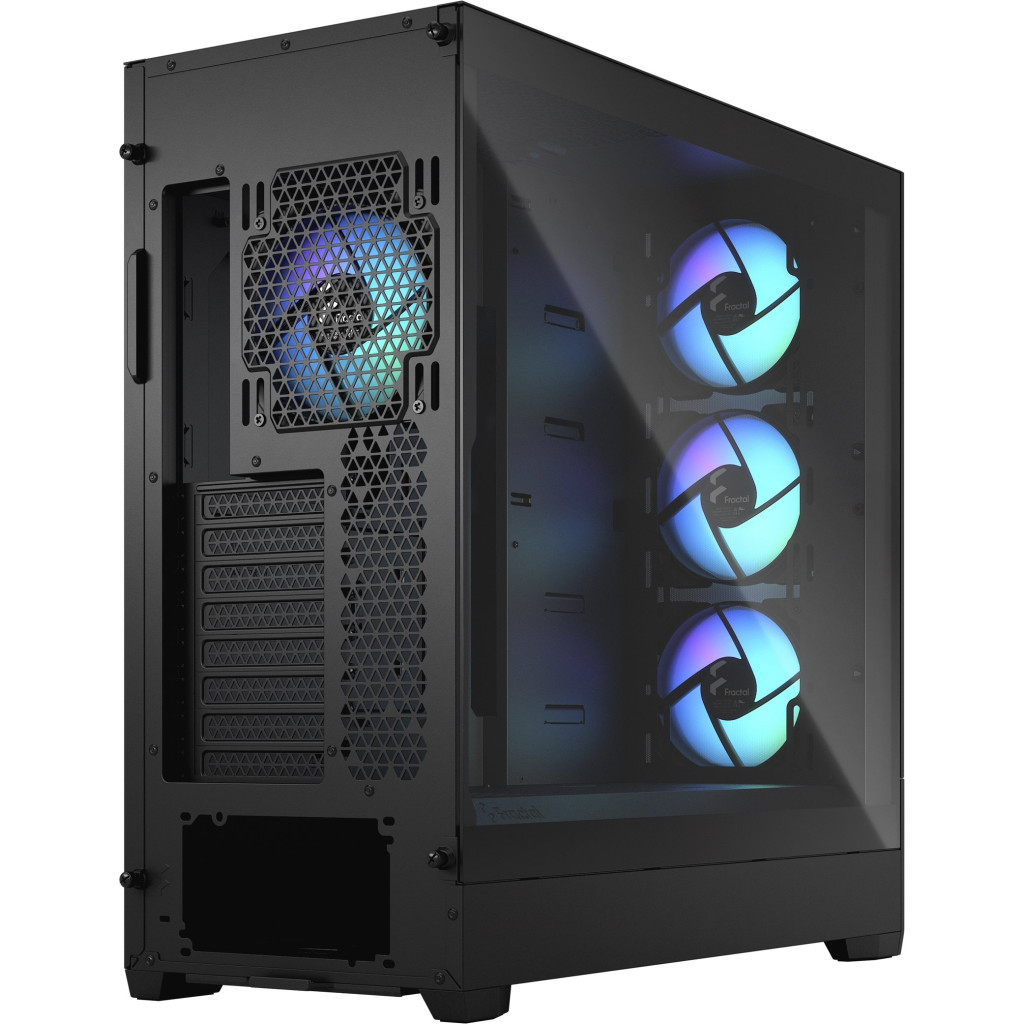 Корпус Fractal Design Pop XL Air RGB Black TG Clear (FD-C-POR1X-06) - зображення 4