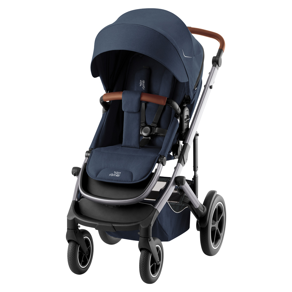 Коляска Britax-Romer SMILE 5Z Night Blue (2000037976) - зображення 1