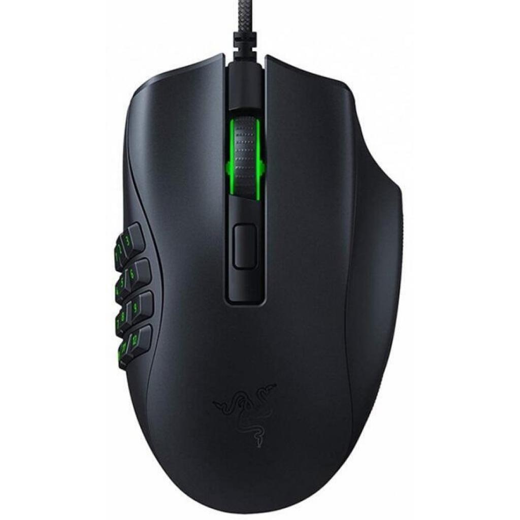 Мишка Razer Naga X USB RGB Black (RZ01-03590100-R3M1) - зображення 2